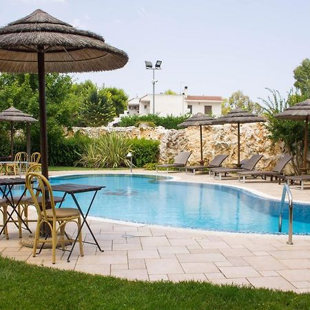 Semiramide Palace Hotel Castellana Grotte Esterno foto