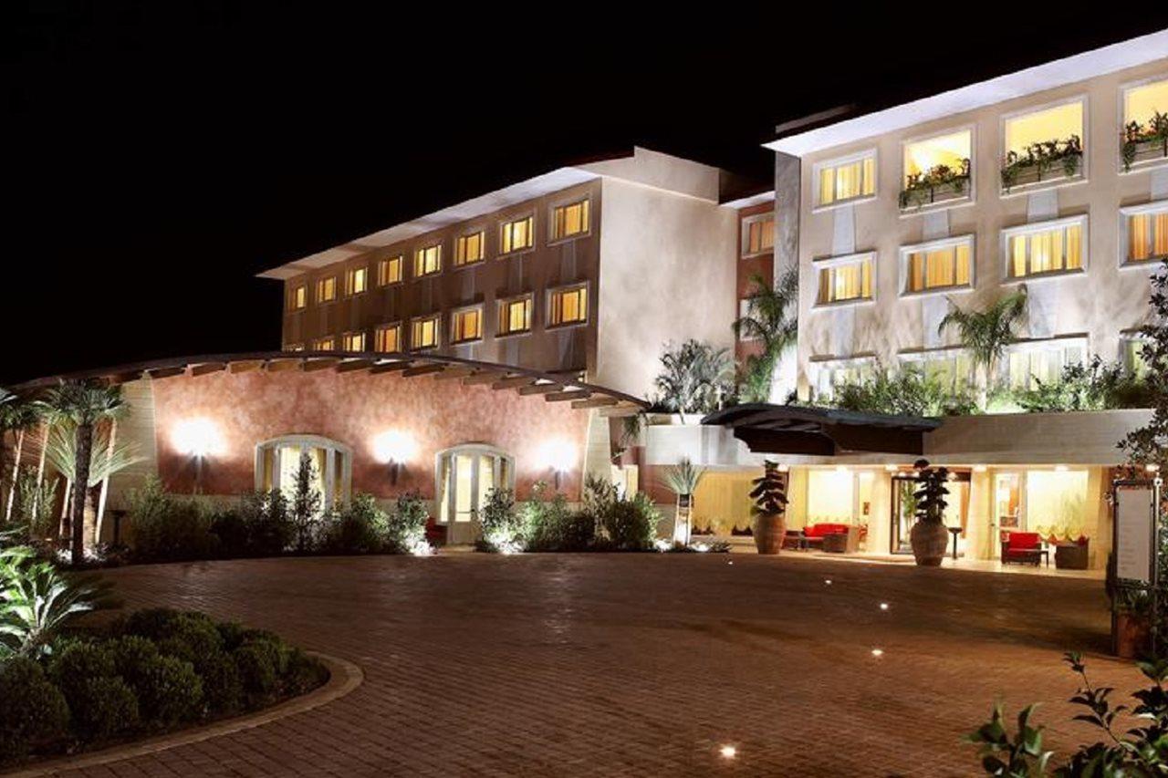 Semiramide Palace Hotel Castellana Grotte Esterno foto