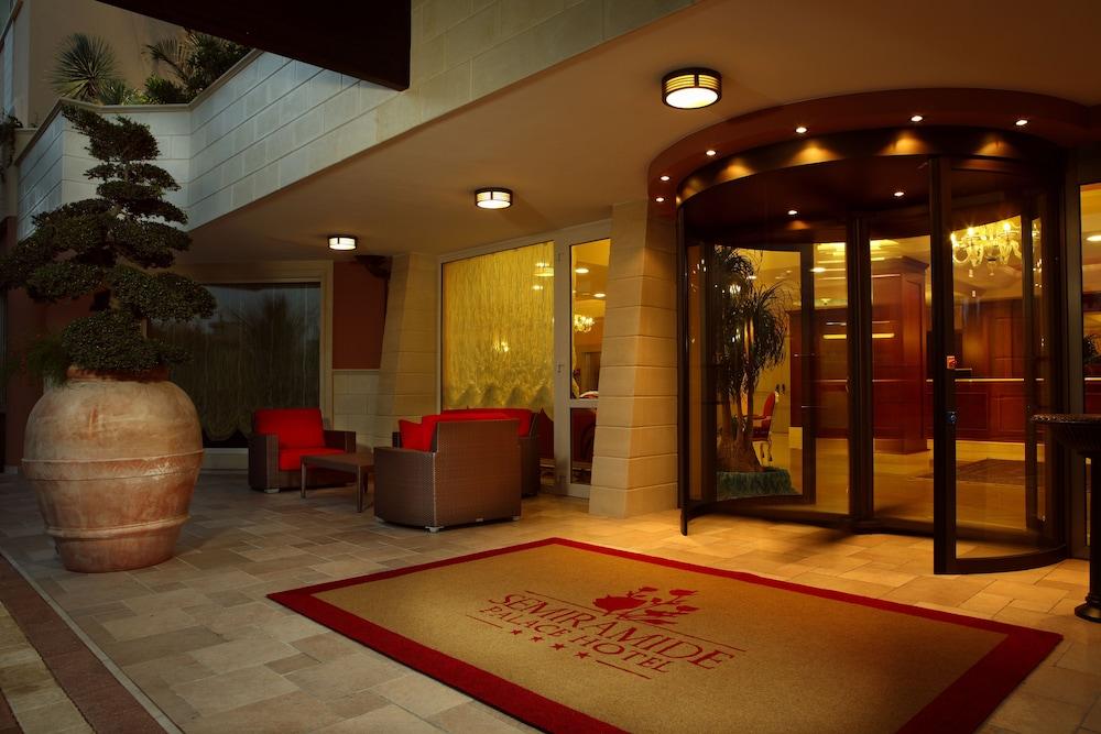 Semiramide Palace Hotel Castellana Grotte Esterno foto