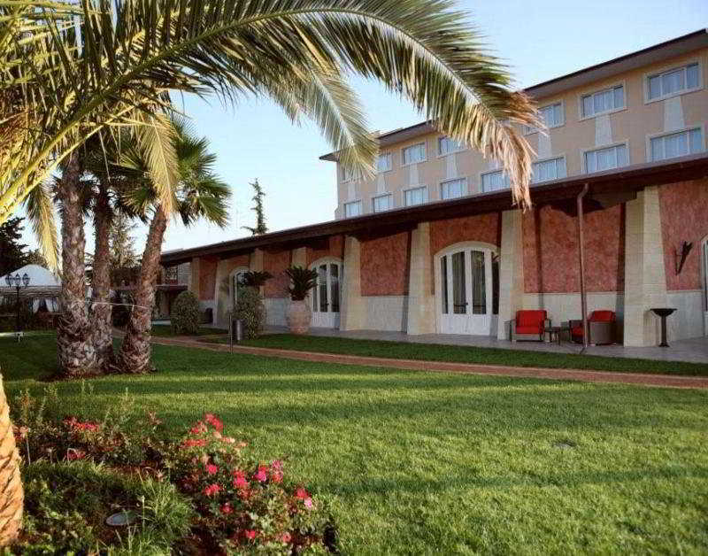 Semiramide Palace Hotel Castellana Grotte Esterno foto