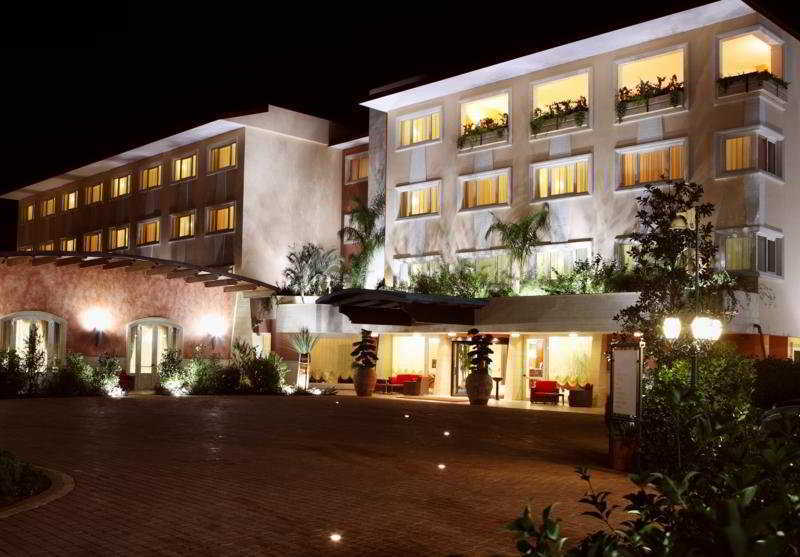 Semiramide Palace Hotel Castellana Grotte Esterno foto