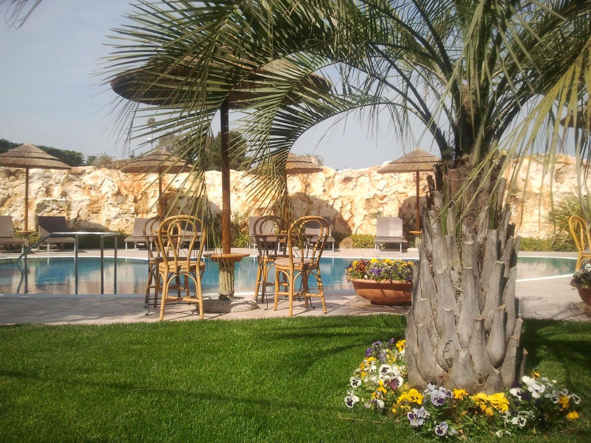 Semiramide Palace Hotel Castellana Grotte Esterno foto