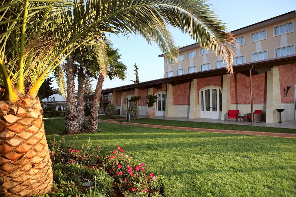 Semiramide Palace Hotel Castellana Grotte Esterno foto
