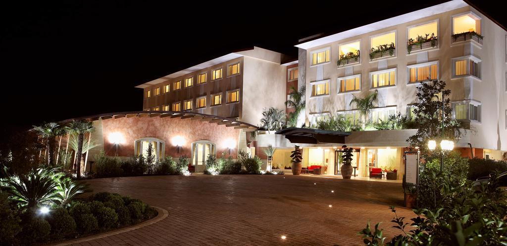 Semiramide Palace Hotel Castellana Grotte Esterno foto