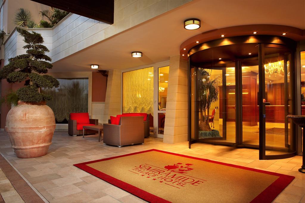 Semiramide Palace Hotel Castellana Grotte Esterno foto