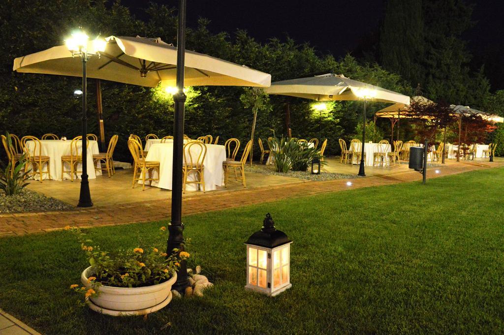 Semiramide Palace Hotel Castellana Grotte Esterno foto