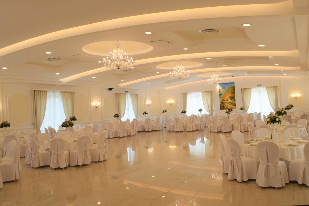 Semiramide Palace Hotel Castellana Grotte Esterno foto