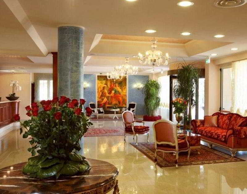 Semiramide Palace Hotel Castellana Grotte Interno foto