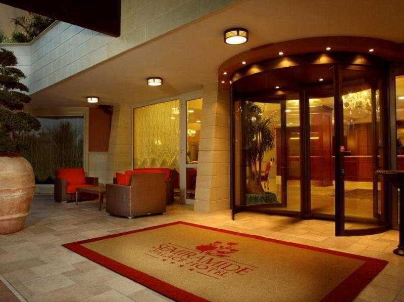 Semiramide Palace Hotel Castellana Grotte Esterno foto