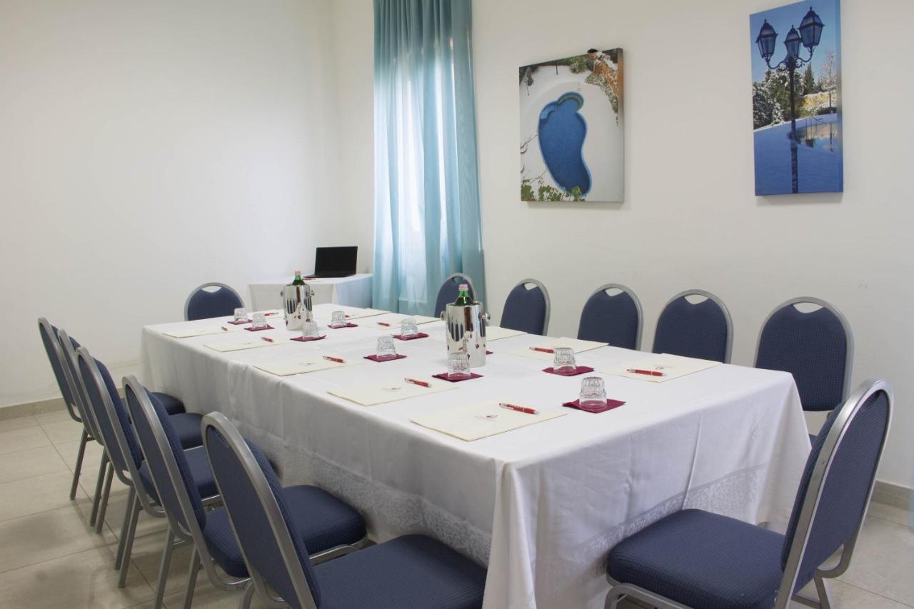 Semiramide Palace Hotel Castellana Grotte Esterno foto