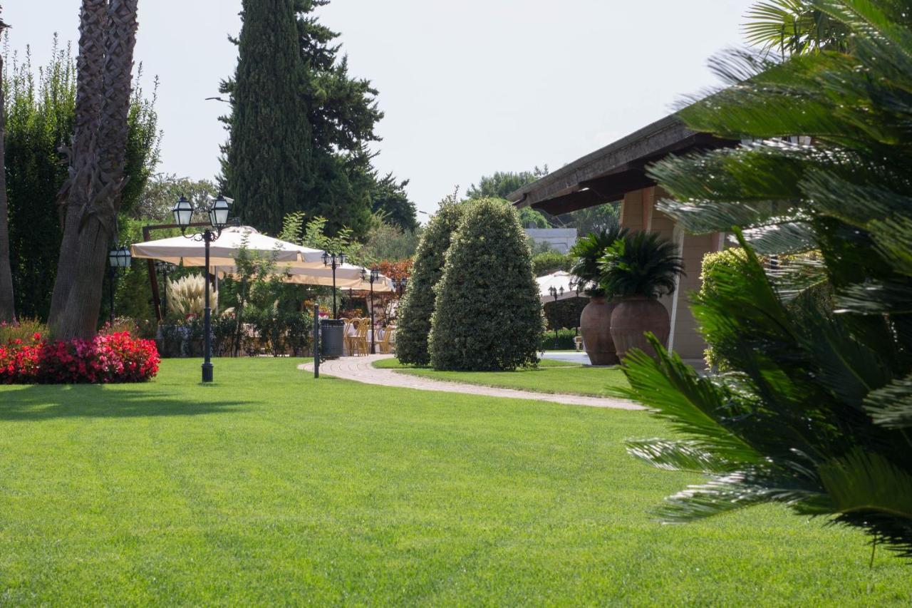 Semiramide Palace Hotel Castellana Grotte Esterno foto