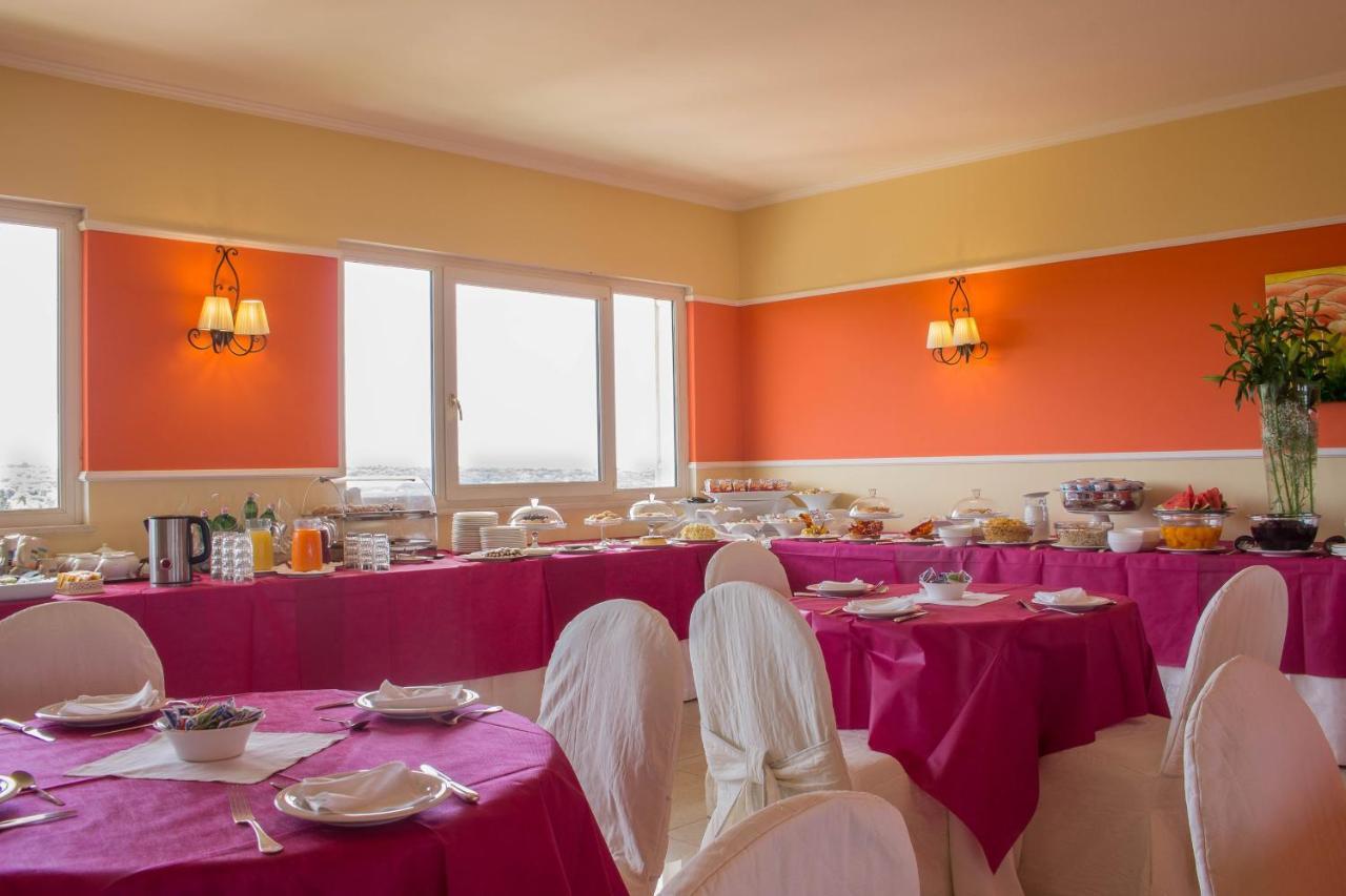 Semiramide Palace Hotel Castellana Grotte Esterno foto
